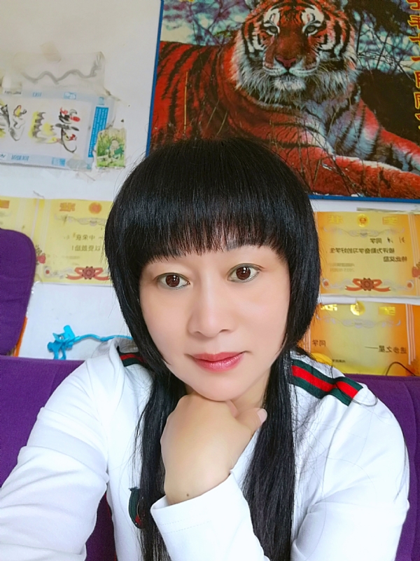 金鱼儿的第二张照片--益阳中老年相亲网